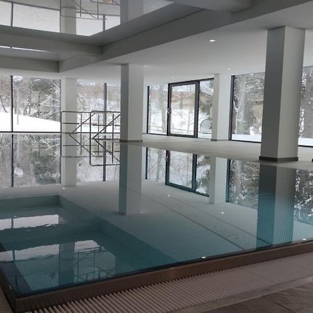 Studio 20Qm Mit Balkon Und Innenpool - 22040 Schluchsee Εξωτερικό φωτογραφία