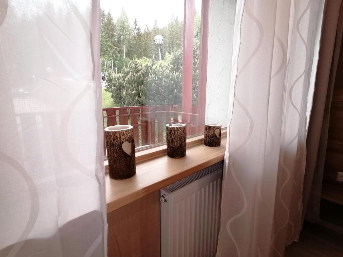 Studio 20Qm Mit Balkon Und Innenpool - 22040 Schluchsee Εξωτερικό φωτογραφία