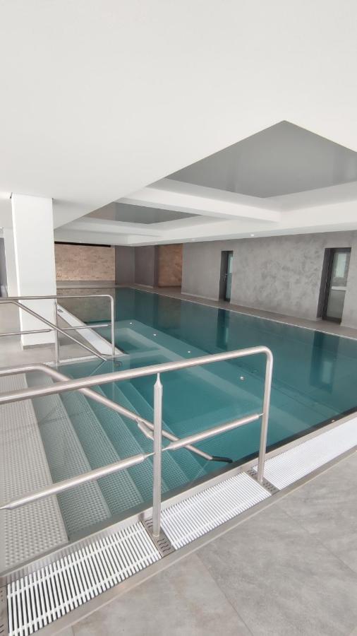 Studio 20Qm Mit Balkon Und Innenpool - 22040 Schluchsee Εξωτερικό φωτογραφία