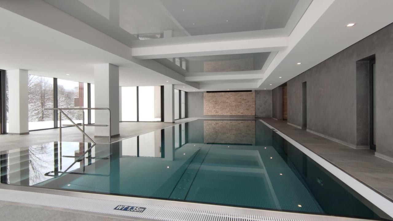 Studio 20Qm Mit Balkon Und Innenpool - 22040 Schluchsee Εξωτερικό φωτογραφία
